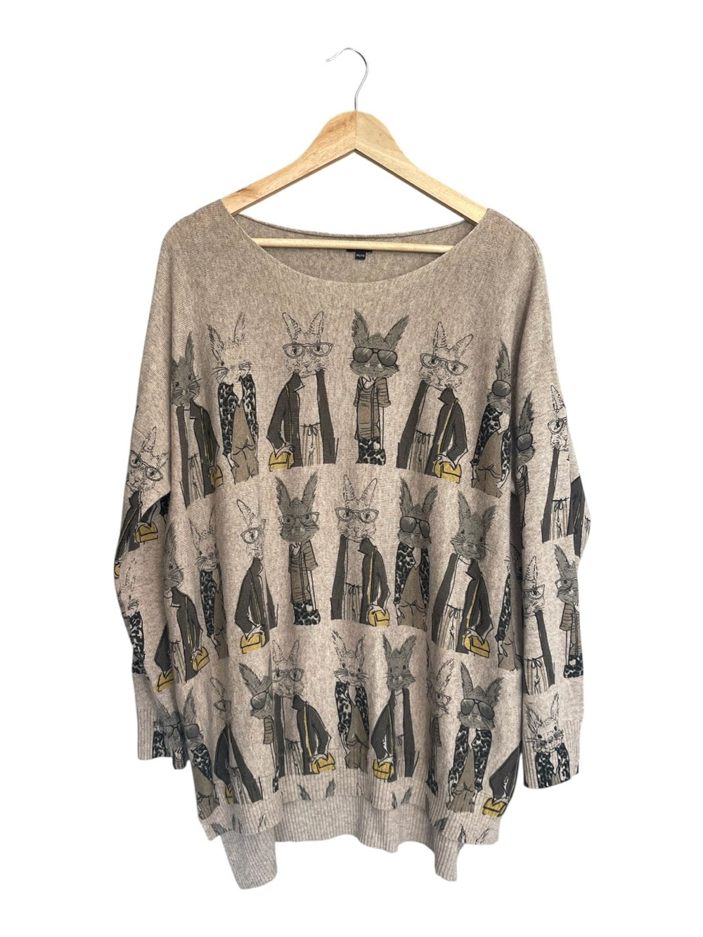 Shana Knit Pullover Sweater